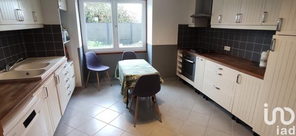 Maison à vendre 8 pièces 205 m² Le Grand-Lemps