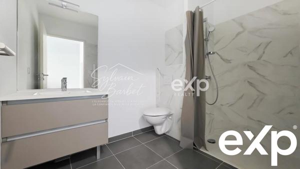 83200 TOULON - APPARTEMENT 2 PIECES AVEC JARDIN TERRASSE PARKING - QUARTIER BONNES HERBES - BUS 36 111 OL02