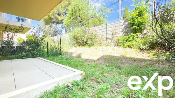 83200 TOULON - APPARTEMENT 2 PIECES AVEC JARDIN TERRASSE PARKING - QUARTIER BONNES HERBES - BUS 36 111 OL02
