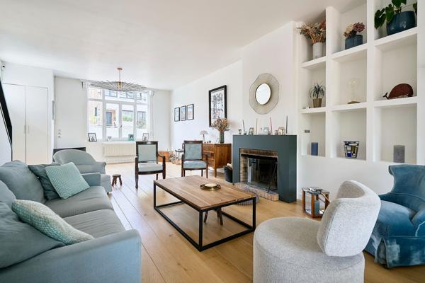 Vente Maison de luxe Marcq-en-Barœul 6 Pièces 190 m²