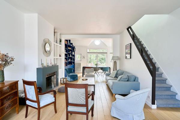 Vente Maison de luxe Marcq-en-Barœul 6 Pièces 190 m²