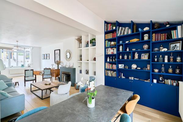 Vente Maison de luxe Marcq-en-Barœul 6 Pièces 190 m²