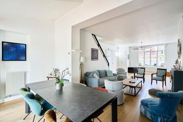 Vente Maison de luxe Marcq-en-Barœul 6 Pièces 190 m²