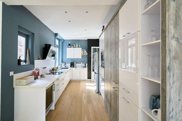 Vente Maison de luxe Marcq-en-Barœul 6 Pièces 190 m²