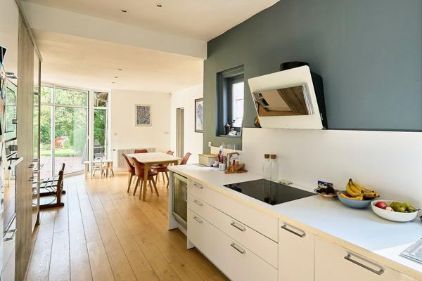 Vente Maison de luxe Marcq-en-Barœul 6 Pièces 190 m²