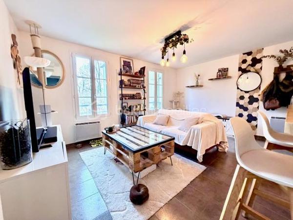 Appartement de 43 m²