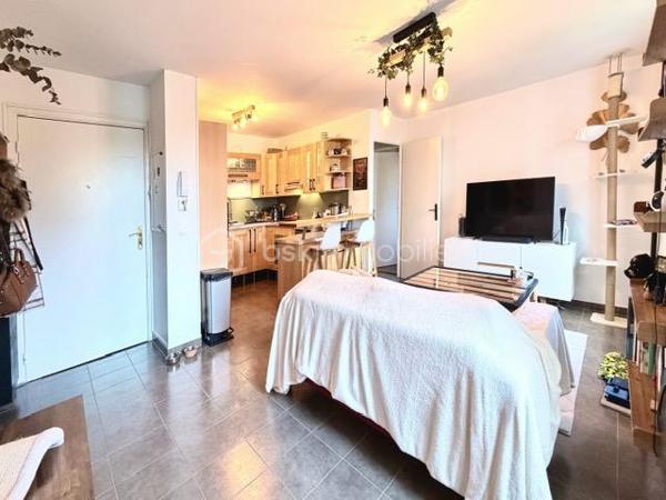 Appartement de 43 m²