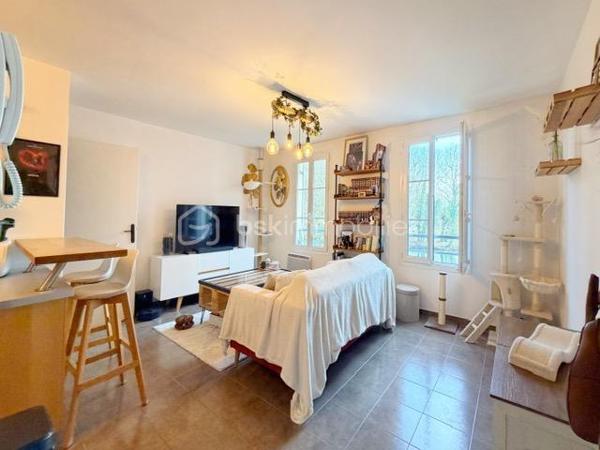 Appartement de 43 m²
