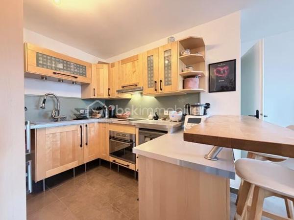 Appartement de 43 m²