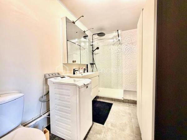 Appartement de 43 m²