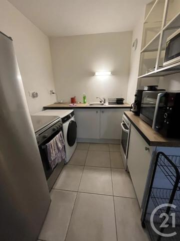 Appartement F2 à vendre  2 pièces - 40,28 m 2   CLERMONT L HERAULT  - 34