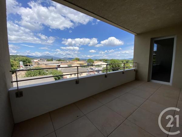 Appartement F2 à vendre  2 pièces - 40,28 m 2   CLERMONT L HERAULT  - 34