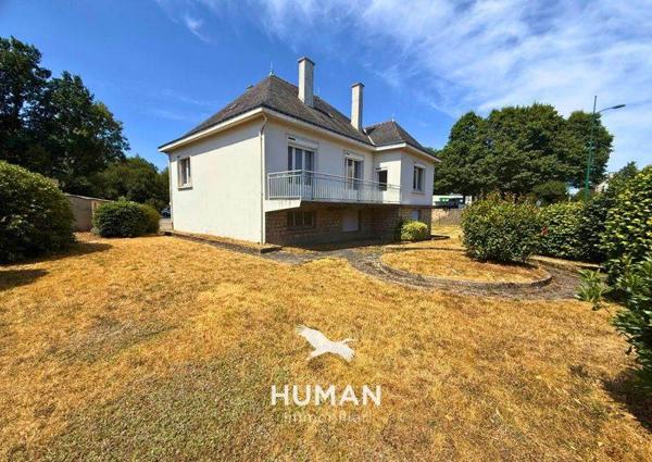 Maison à vendre 286 740 € Pluvigner 6 p 164 m² DPE E