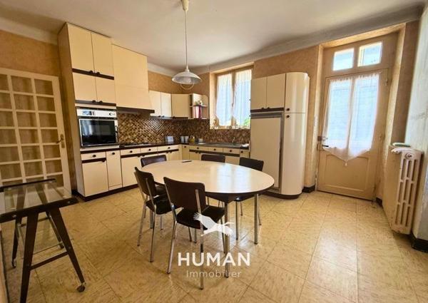 Maison à vendre 286 740 € Pluvigner 6 p 164 m² DPE E