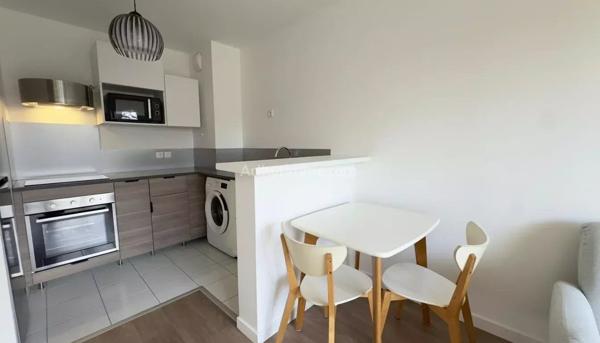 Vente Appartement 1 pièces 33 m2 à Saint-Fargeau-Ponthierry