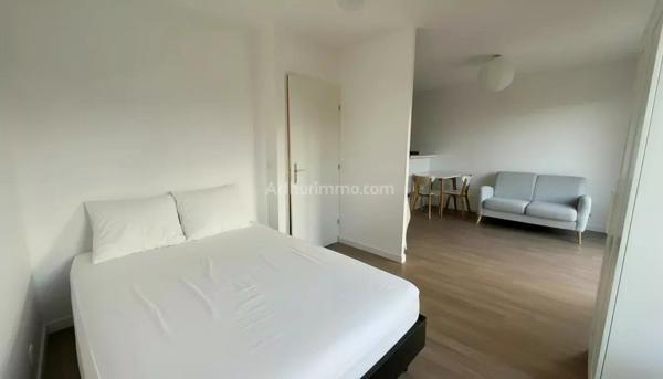 Vente Appartement 1 pièces 33 m2 à Saint-Fargeau-Ponthierry