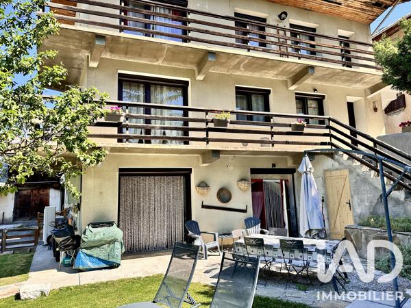 Maison à vendre 6 pièces 137,4 m² Vars