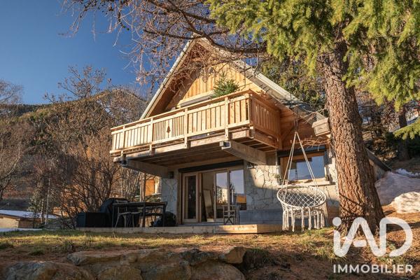 Maison à vendre 4 pièces 67 m² Huez