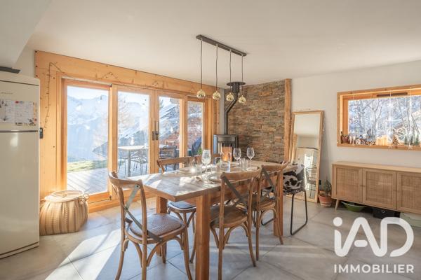 Maison à vendre 4 pièces 67 m² Huez