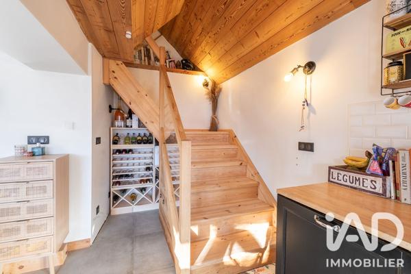 Maison à vendre 4 pièces 67 m² Huez