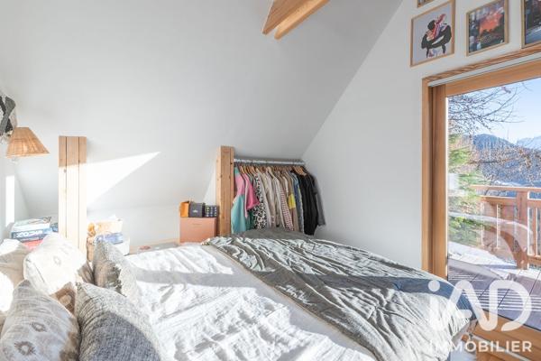 Maison à vendre 4 pièces 67 m² Huez