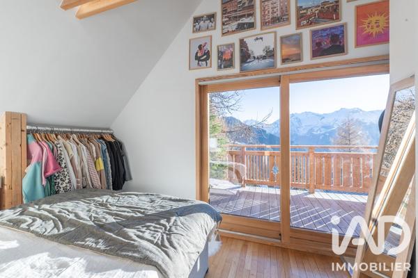 Maison à vendre 4 pièces 67 m² Huez
