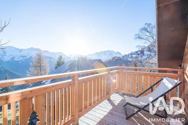 Maison à vendre 4 pièces 67 m² Huez