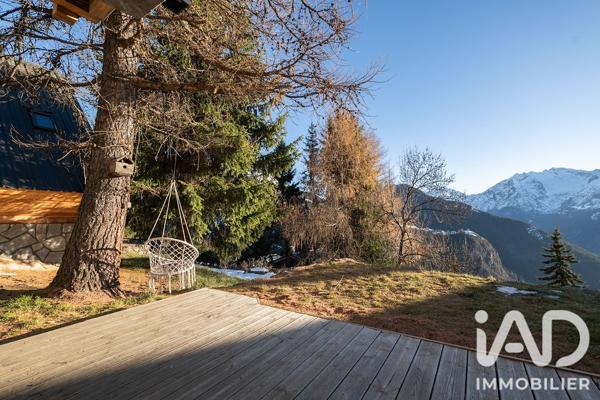 Maison à vendre 4 pièces 67 m² Huez