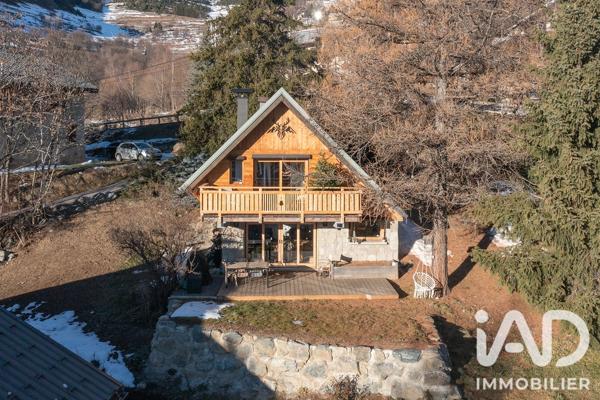 Maison à vendre 4 pièces 67 m² Huez