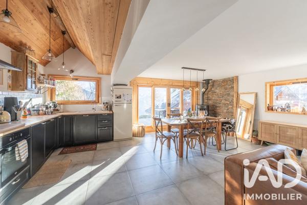 Maison à vendre 4 pièces 67 m² Huez