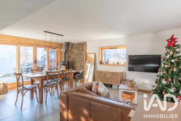 Maison à vendre 4 pièces 67 m² Huez