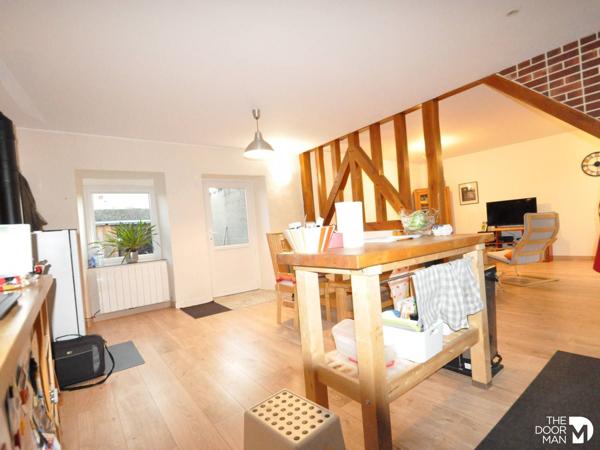 Maison - Vendu - 85 m² - VOVES | The Door Man