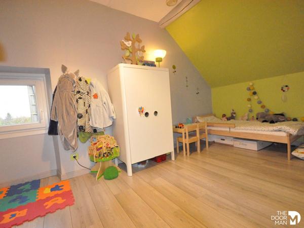 Maison - Vendu - 85 m² - VOVES | The Door Man