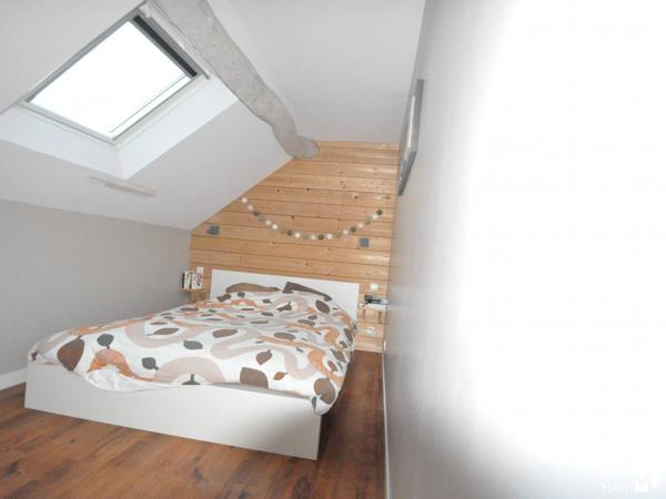 Maison - Vendu - 85 m² - VOVES | The Door Man