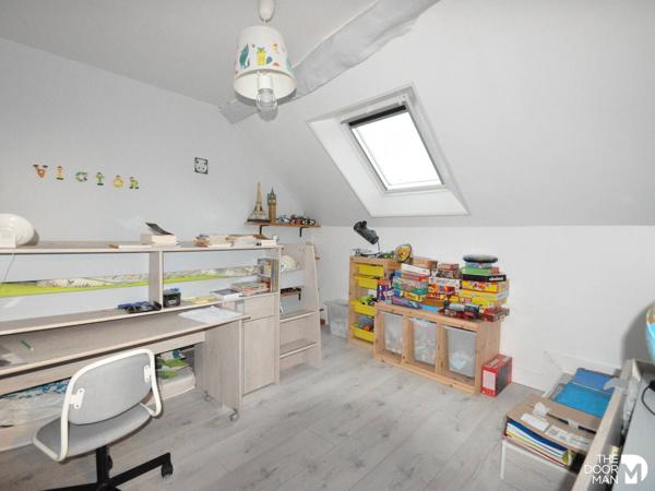 Maison - Vendu - 85 m² - VOVES | The Door Man