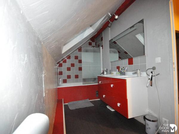 Maison - Vendu - 85 m² - VOVES | The Door Man