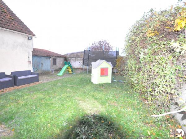 Maison - Vendu - 85 m² - VOVES | The Door Man