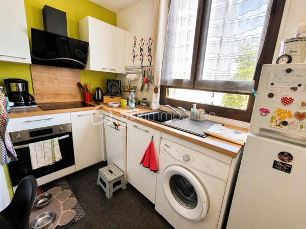 Appartement de 47,31 m²
