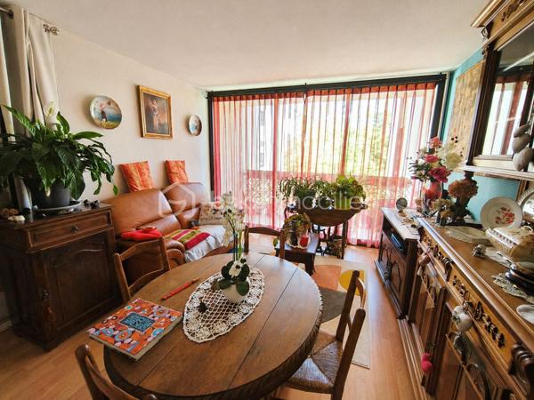 Appartement de 47,31 m²