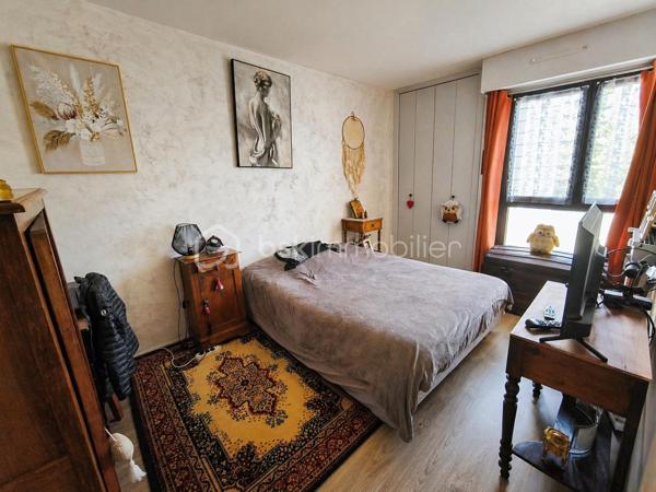 Appartement de 47,31 m²