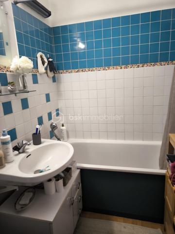 Appartement de 47,31 m²