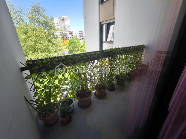 Appartement de 47,31 m²