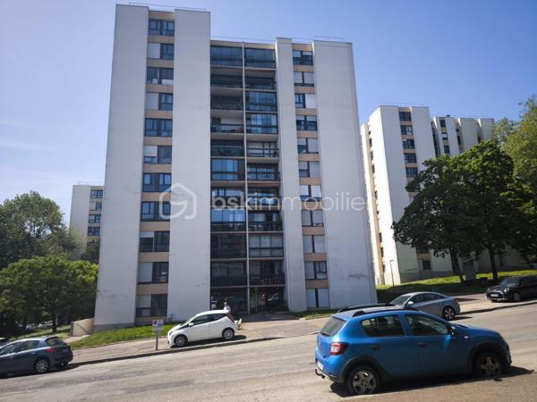 Appartement de 47,31 m²