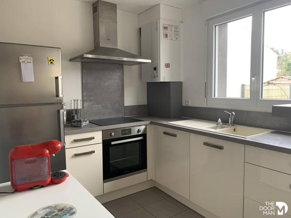 Maison - Vendu - 78 m² - MAINTENON | The Door Man