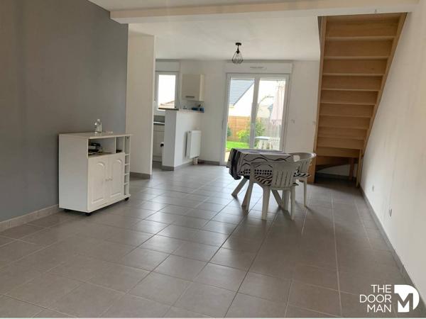 Maison - Vendu - 78 m² - MAINTENON | The Door Man