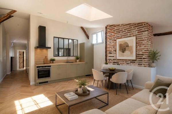 Appartement F3 à vendre  3 pièces - 50 m 2   ALBI  - 81