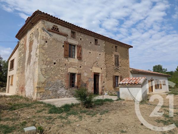 Appartement F3 à vendre  3 pièces - 50 m 2   ALBI  - 81