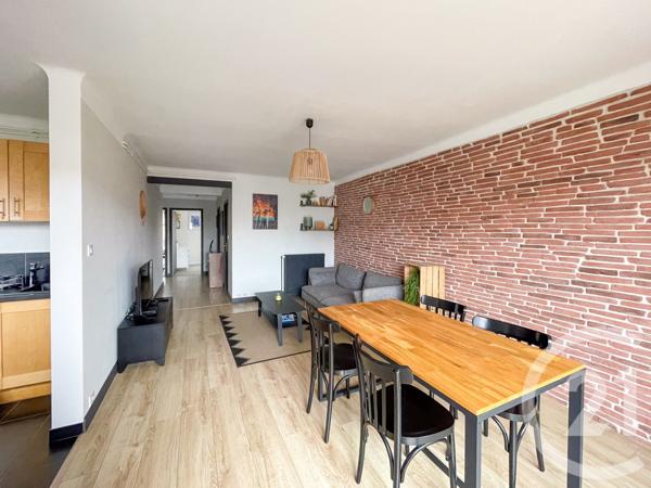 Appartement F3 à vendre  3 pièces - 64,98 m2 LES SABLES D OLONNE - 85