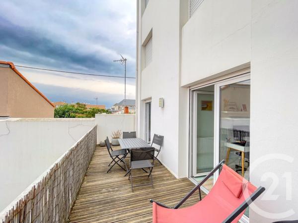Appartement F3 à vendre  3 pièces - 64,98 m2 LES SABLES D OLONNE - 85