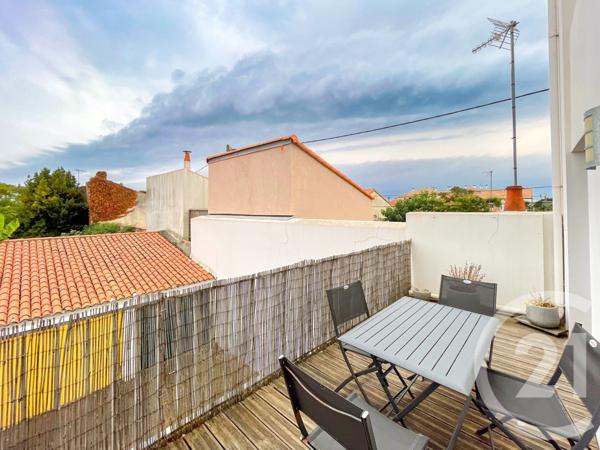 Appartement F3 à vendre  3 pièces - 64,98 m2 LES SABLES D OLONNE - 85